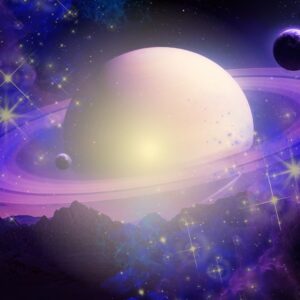 Saturn Return:  How to Navigate, Survive & Thrive