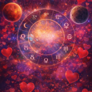 Sex in Astrology Reading