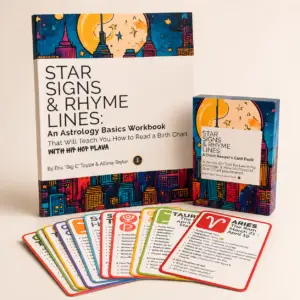 Star Signs & Rhyme Lines Collection
